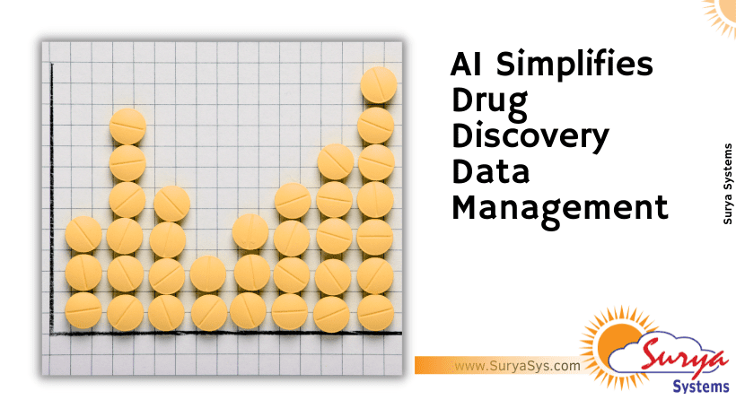 AI Simplifies Drug Discovery Data Management