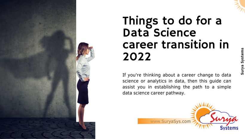 Data Science career